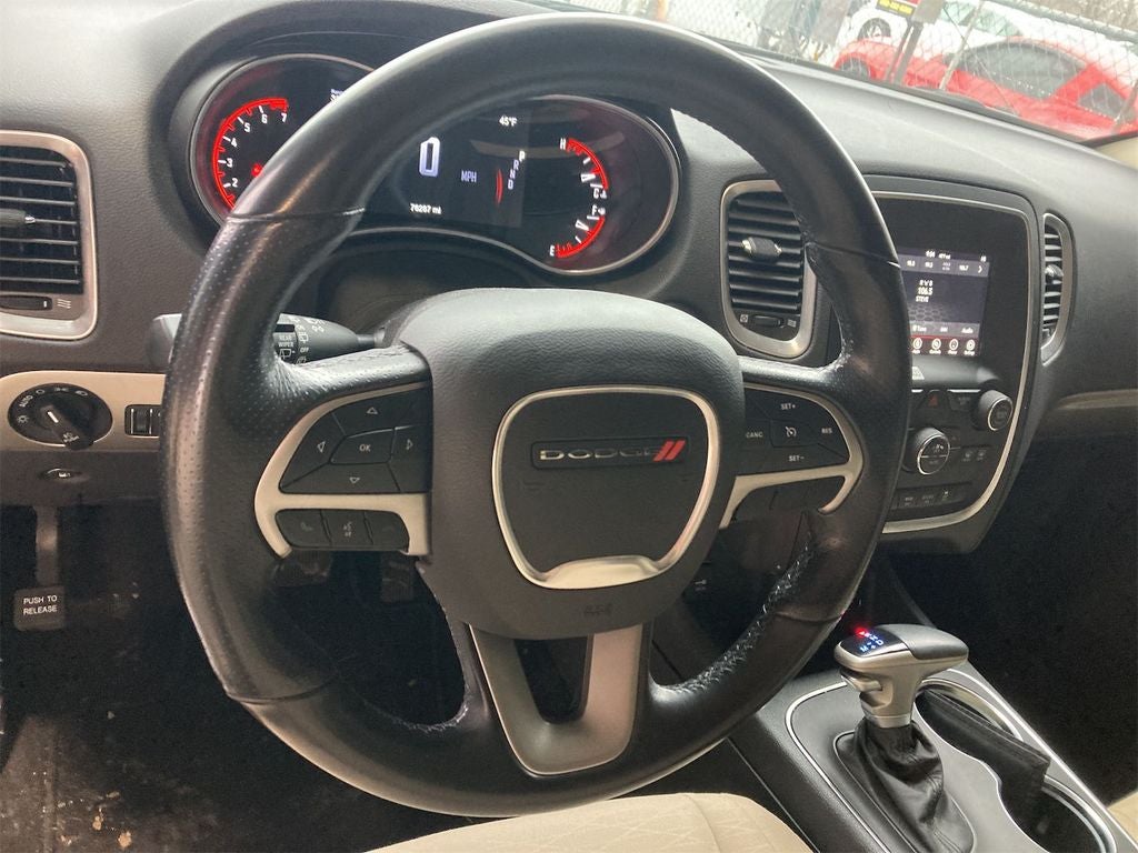 2019 Dodge Durango SXT Plus
