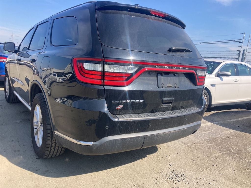 2019 Dodge Durango SXT Plus