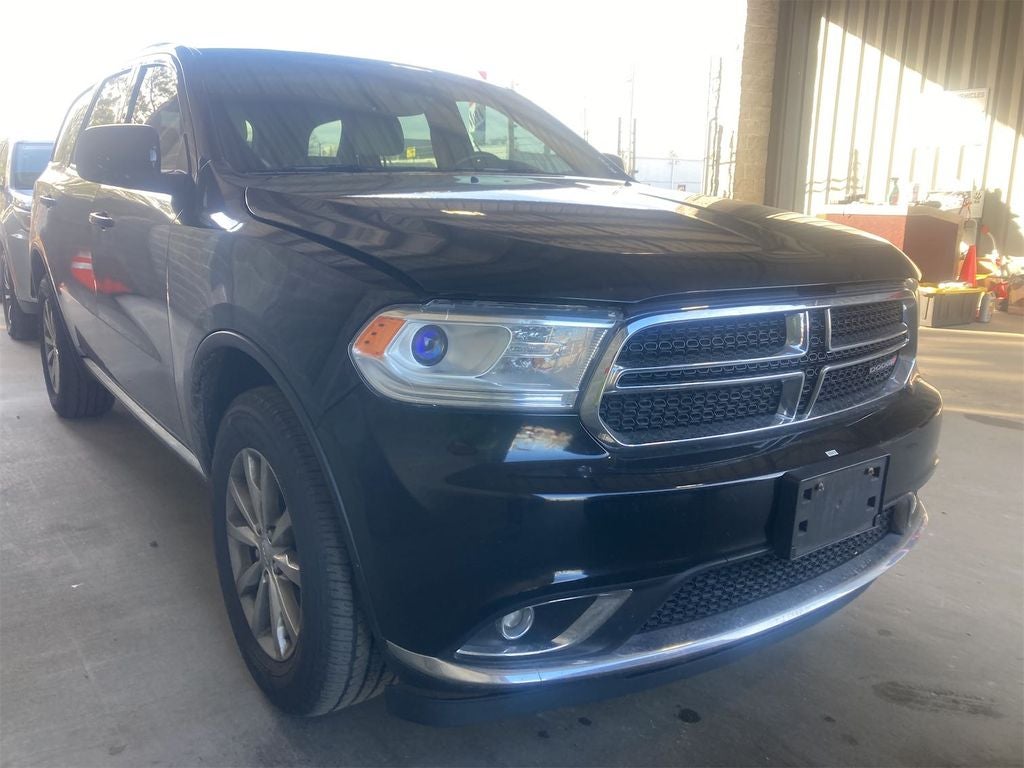 2017 Dodge Durango SXT
