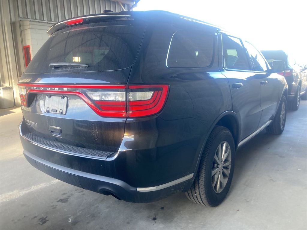 2017 Dodge Durango SXT