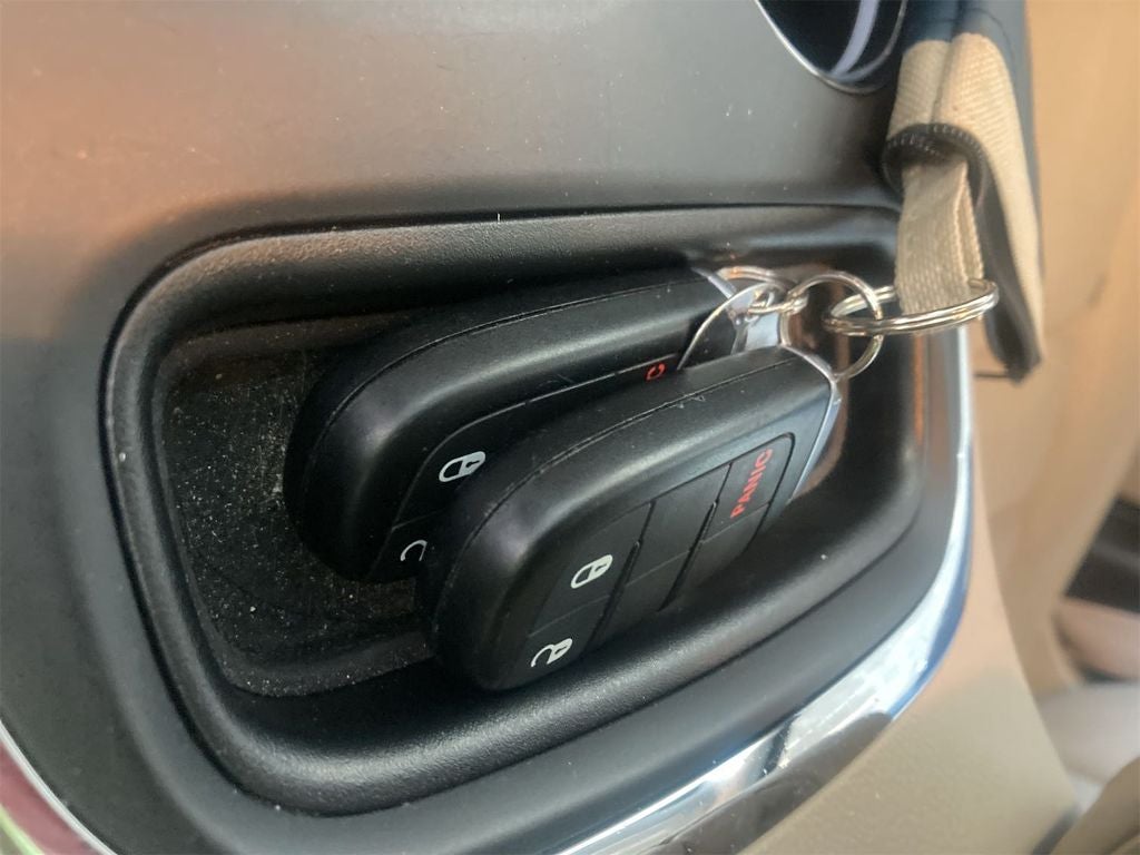 2017 Dodge Durango SXT