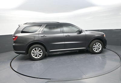 2019 Dodge Durango SXT Plus