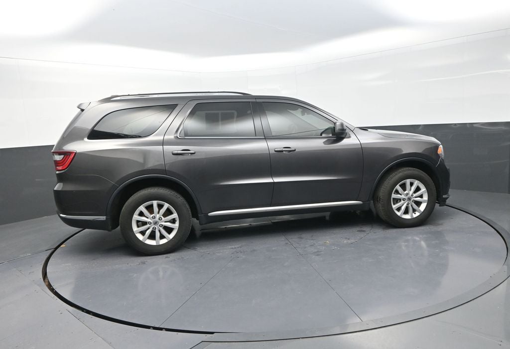 2019 Dodge Durango SXT Plus