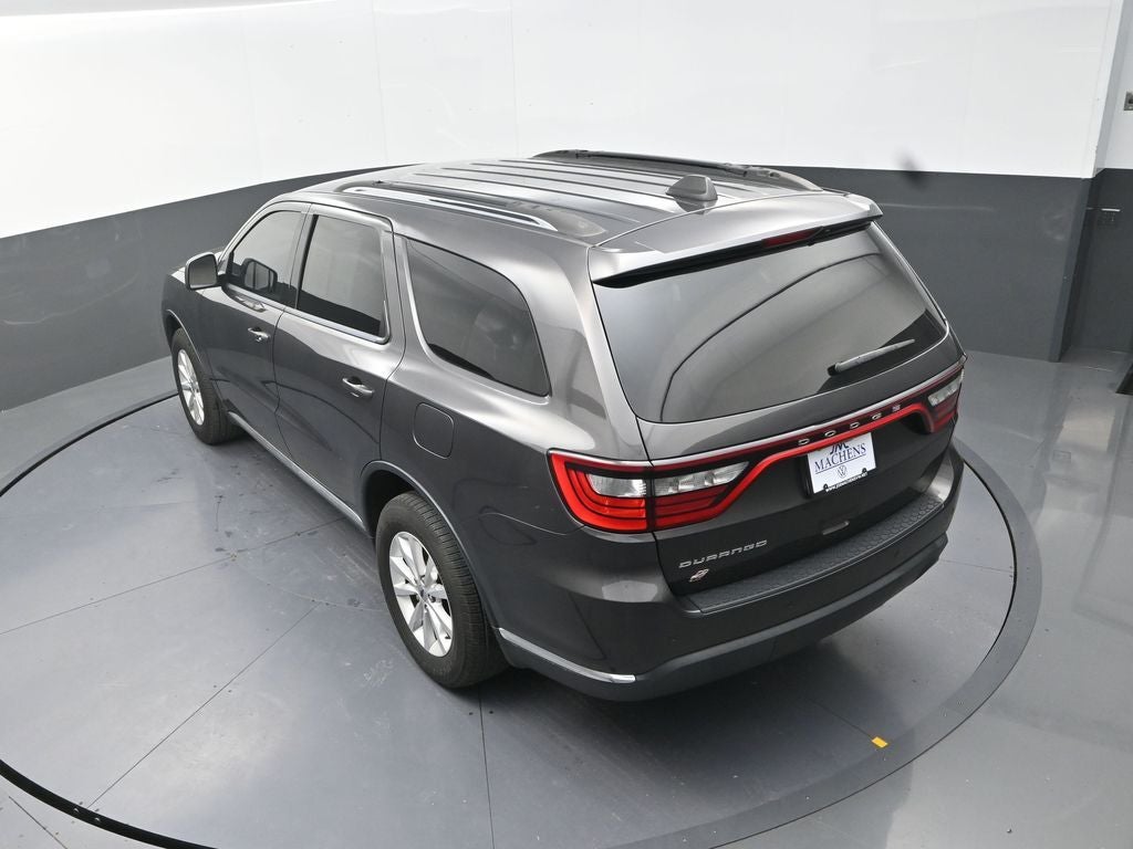 2019 Dodge Durango SXT Plus