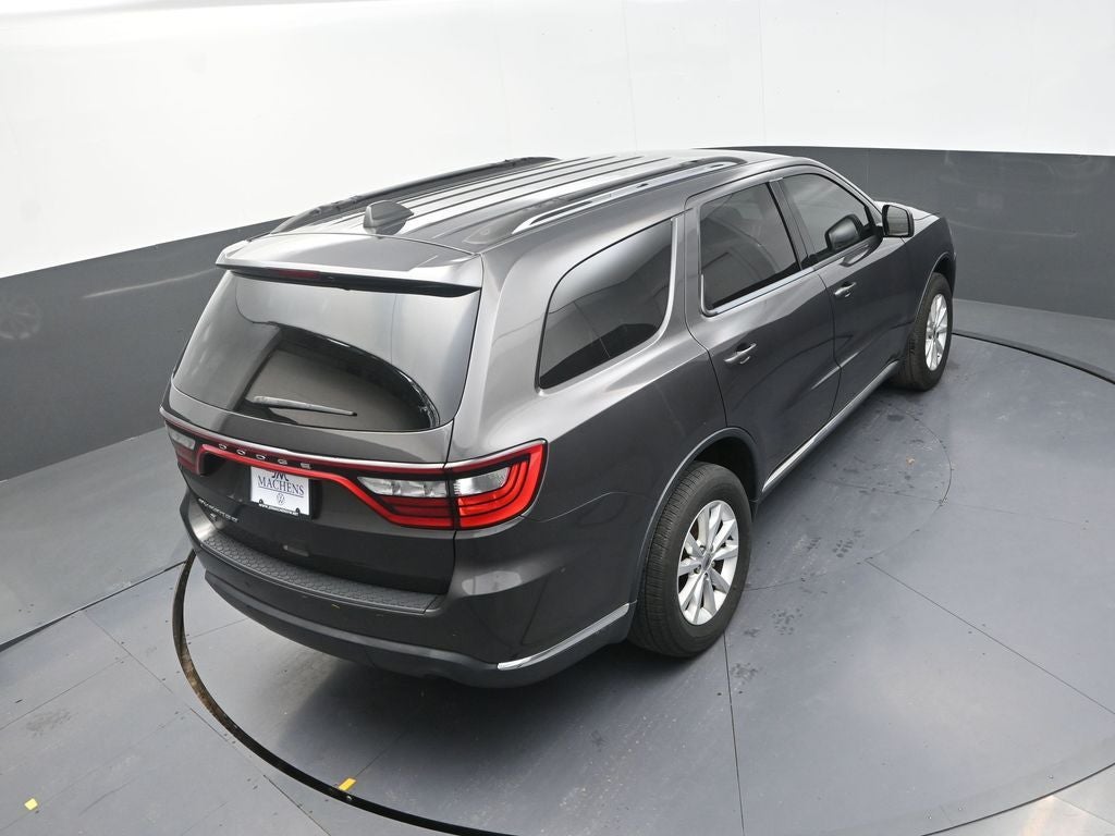 2019 Dodge Durango SXT Plus