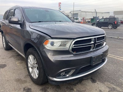 2019 Dodge Durango SXT Plus