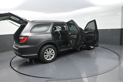 2019 Dodge Durango SXT Plus
