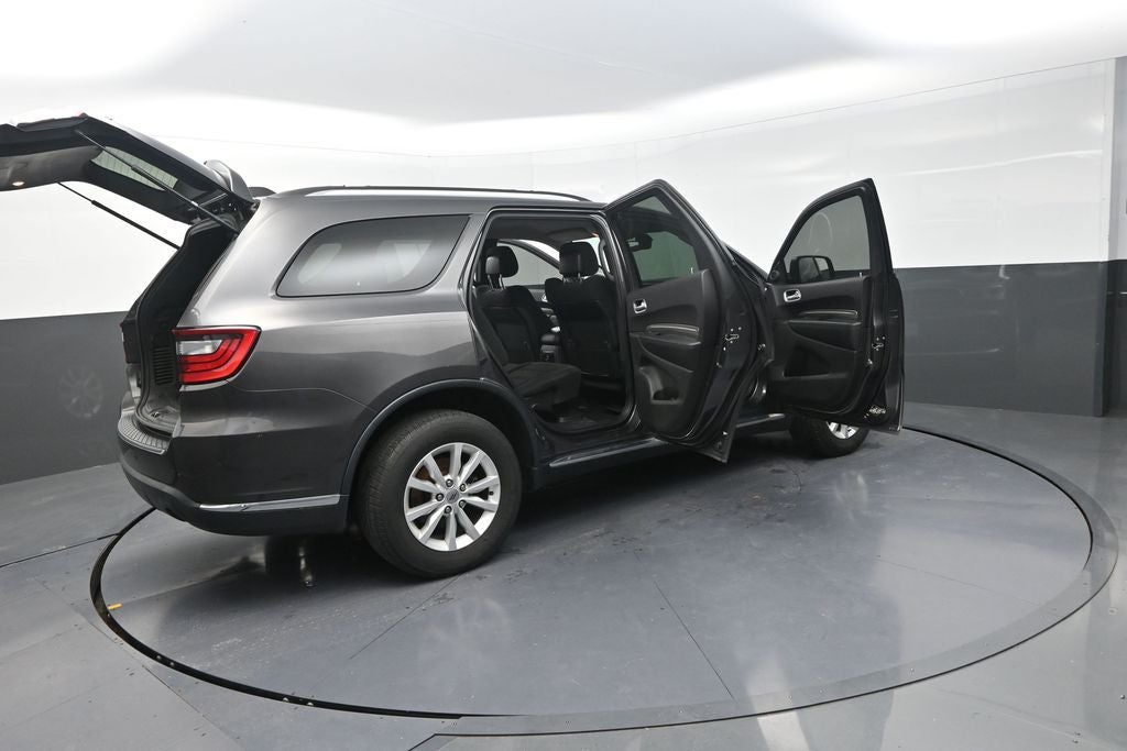 2019 Dodge Durango SXT Plus