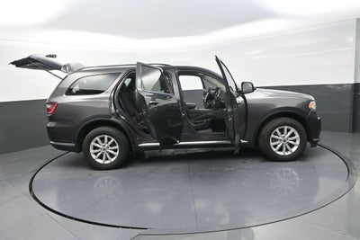 2019 Dodge Durango SXT Plus