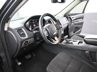 2019 Dodge Durango SXT Plus