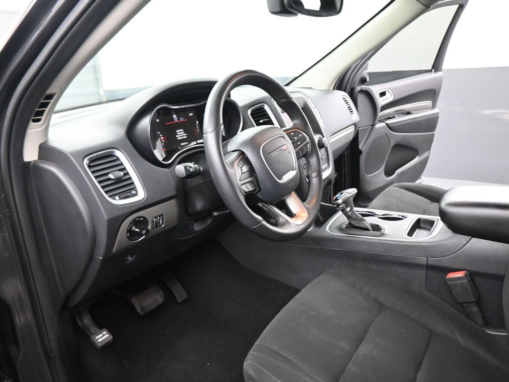 2019 Dodge Durango SXT Plus