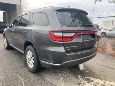 2019 Dodge Durango SXT Plus