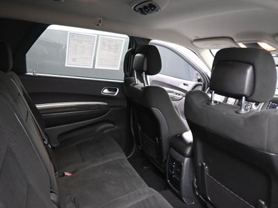 2019 Dodge Durango SXT Plus