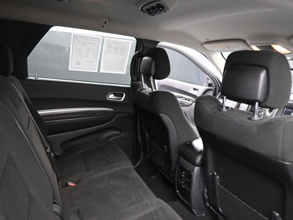 2019 Dodge Durango SXT Plus