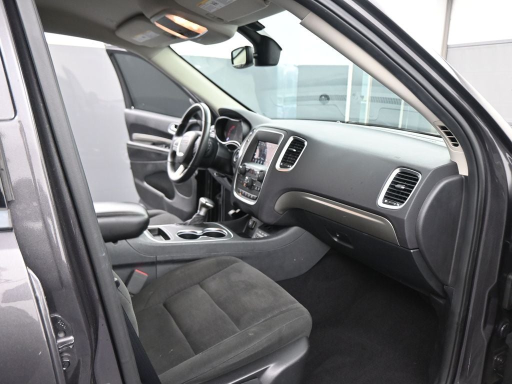2019 Dodge Durango SXT Plus