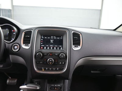 2019 Dodge Durango SXT Plus