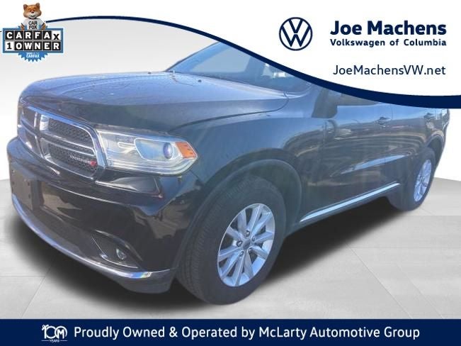 2019 Dodge Durango SXT Plus