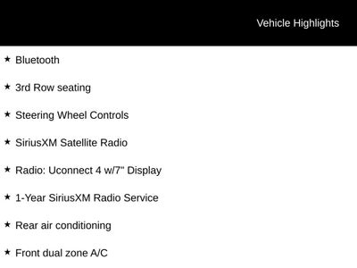 2019 Dodge Durango SXT Plus