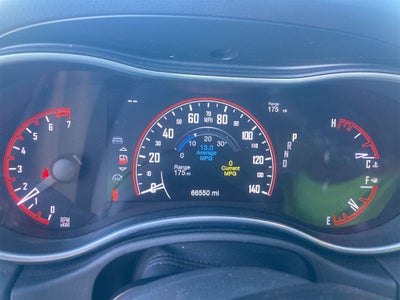 2019 Dodge Durango SXT Plus