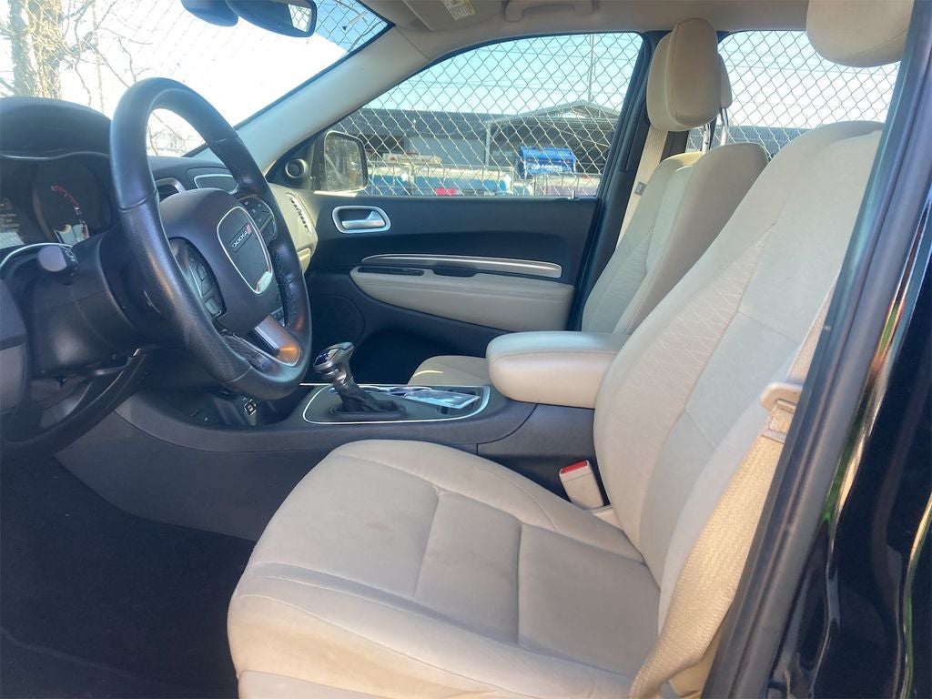 2019 Dodge Durango SXT Plus