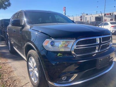 2019 Dodge Durango SXT Plus