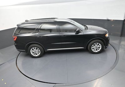 2019 Dodge Durango SXT Plus