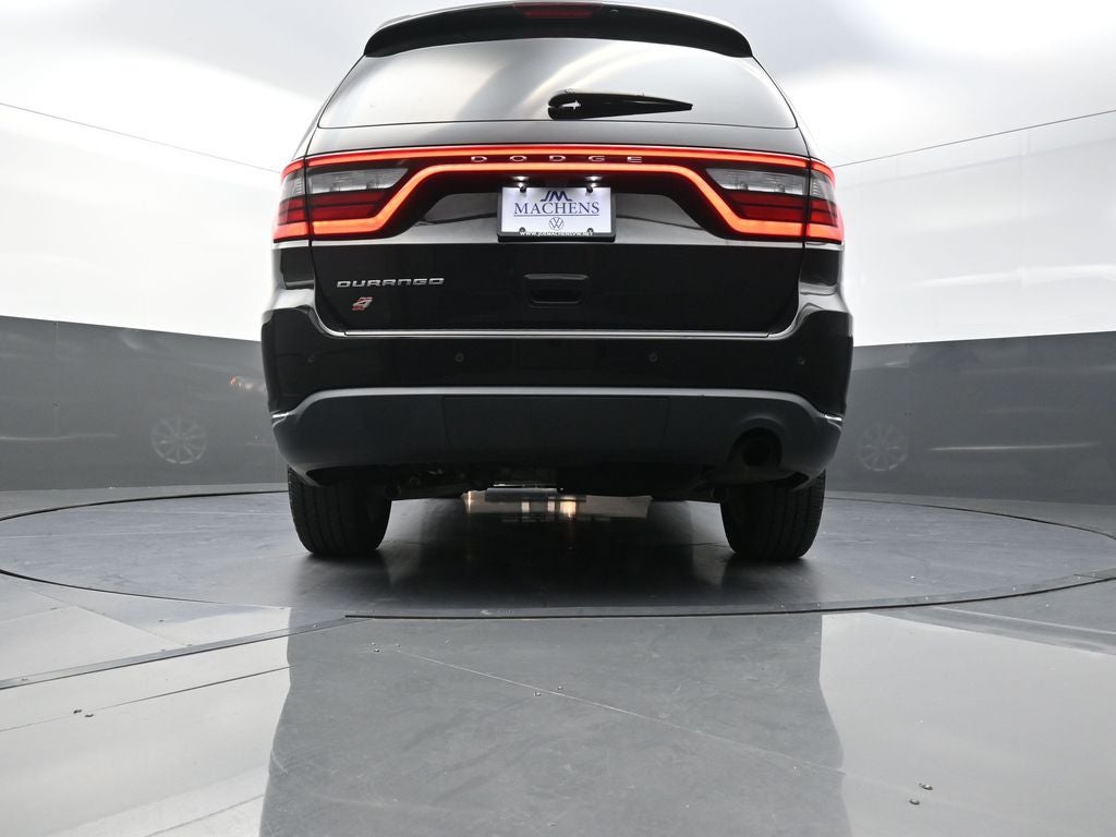 2019 Dodge Durango SXT Plus