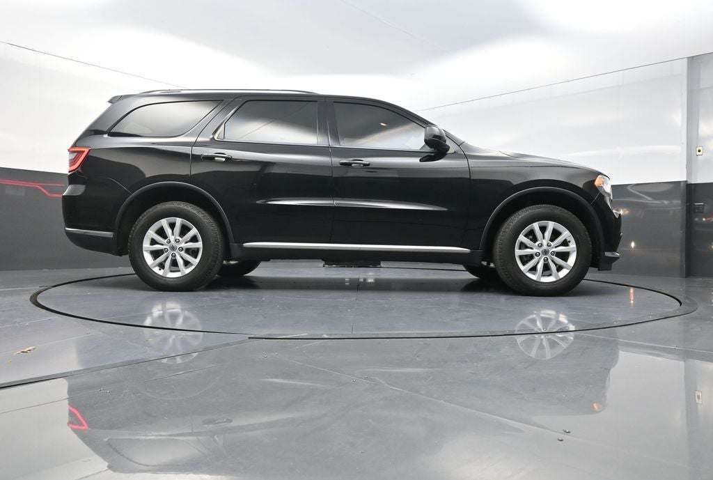 2019 Dodge Durango SXT Plus