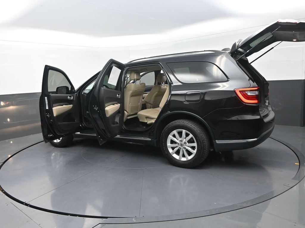 2019 Dodge Durango SXT Plus