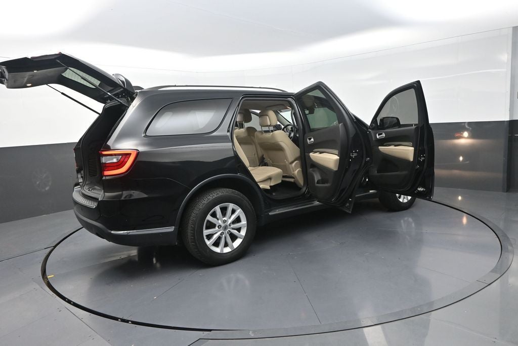 2019 Dodge Durango SXT Plus