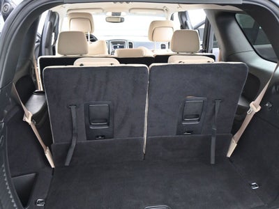 2019 Dodge Durango SXT Plus