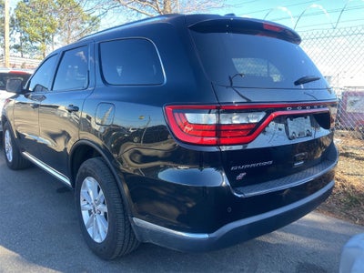 2019 Dodge Durango SXT Plus