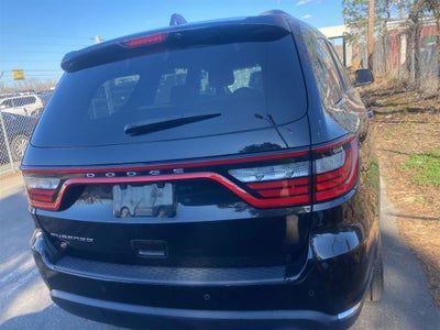 2019 Dodge Durango SXT Plus