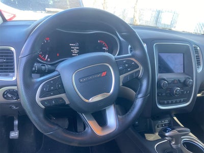 2019 Dodge Durango SXT Plus