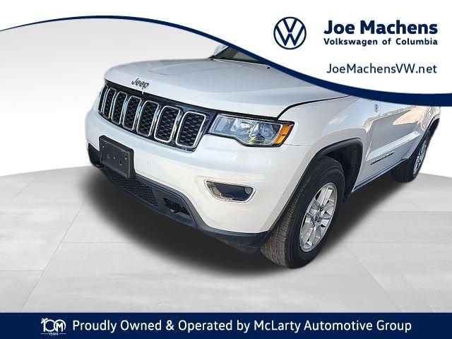 2019 Jeep Grand Cherokee Laredo E