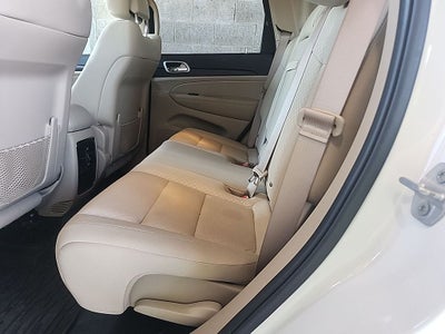 2019 Jeep Grand Cherokee Laredo E