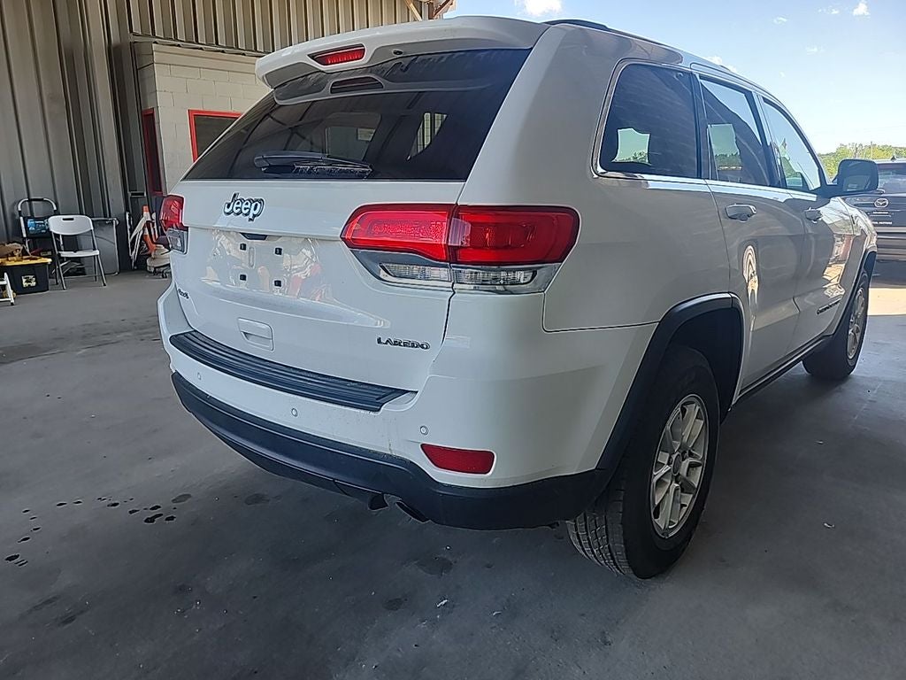 2019 Jeep Grand Cherokee Laredo E
