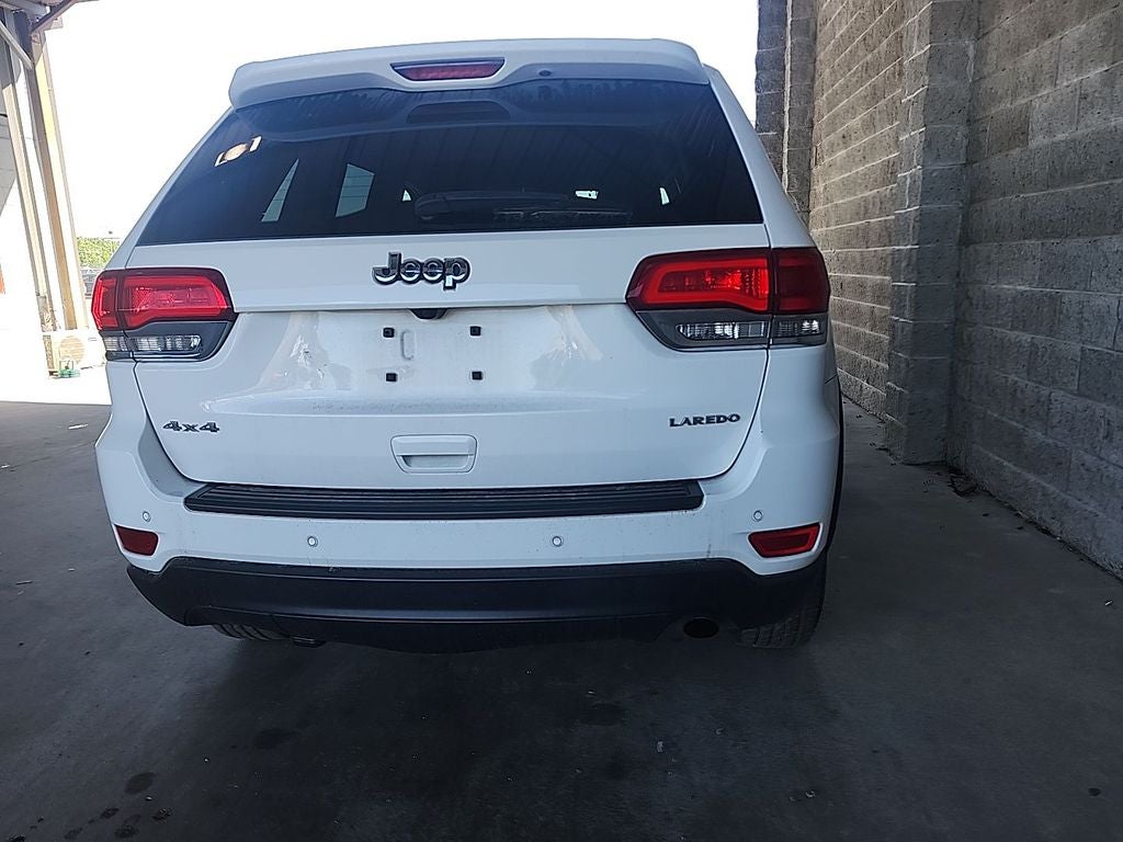 2019 Jeep Grand Cherokee Laredo E