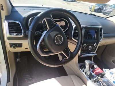 2019 Jeep Grand Cherokee Laredo E