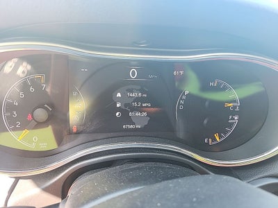 2019 Jeep Grand Cherokee Laredo E