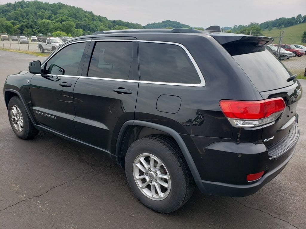 2018 Jeep Grand Cherokee Laredo E