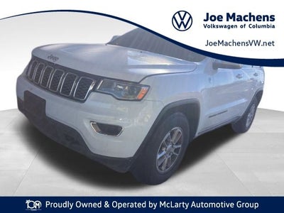 2019 Jeep Grand Cherokee Laredo E