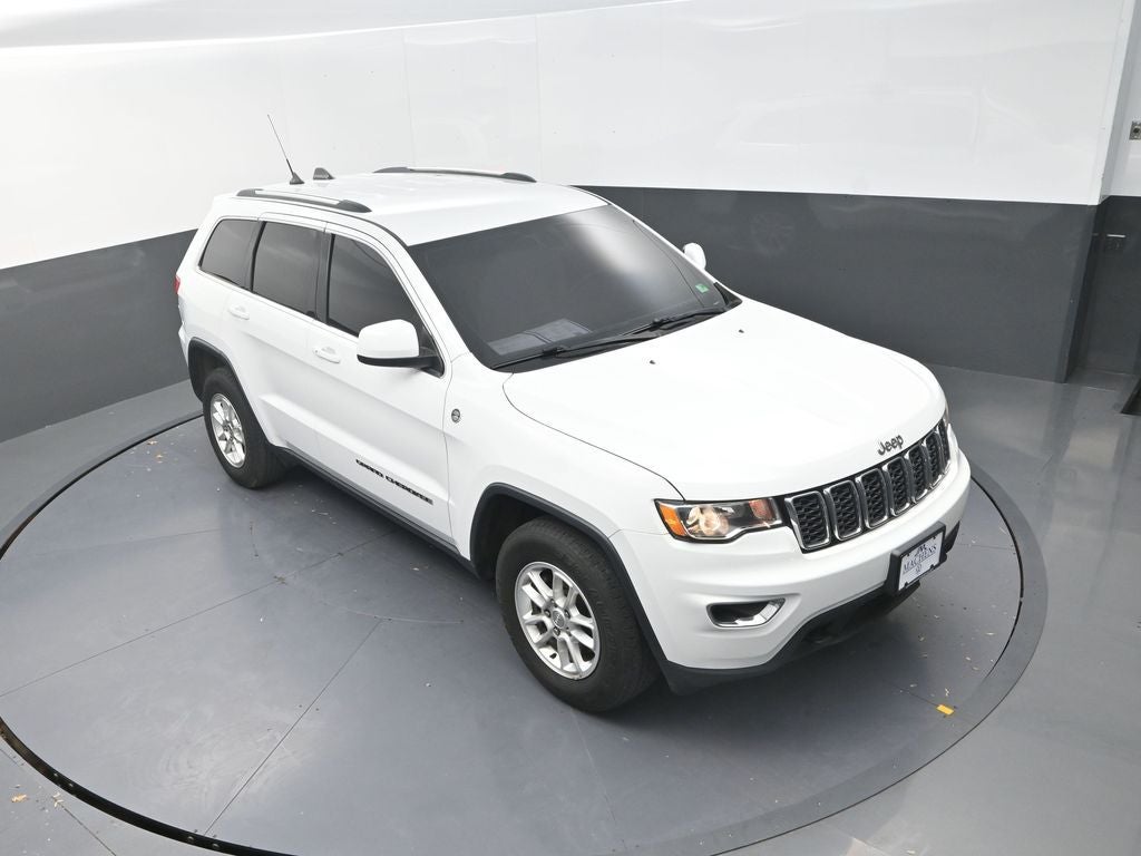 2019 Jeep Grand Cherokee Laredo E