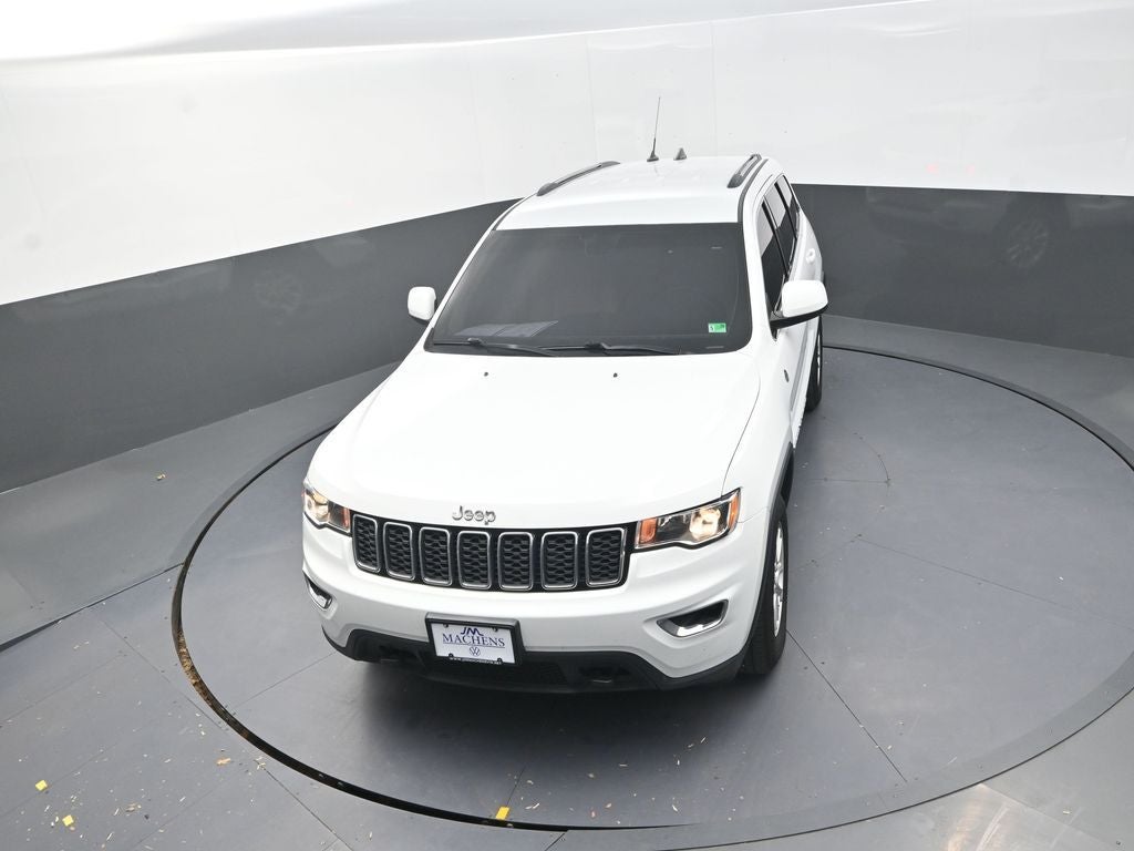 2019 Jeep Grand Cherokee Laredo E