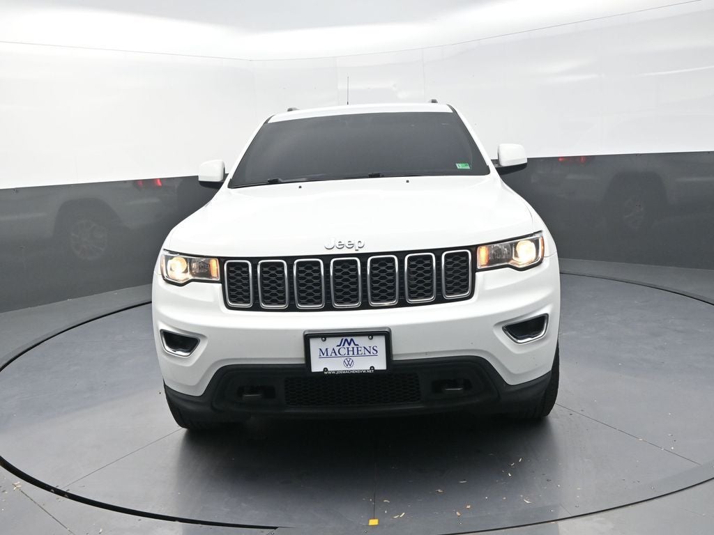2019 Jeep Grand Cherokee Laredo E