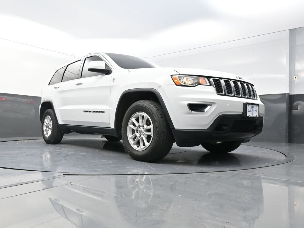 2019 Jeep Grand Cherokee Laredo E