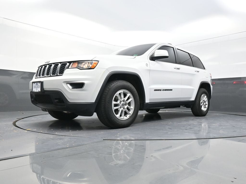 2019 Jeep Grand Cherokee Laredo E