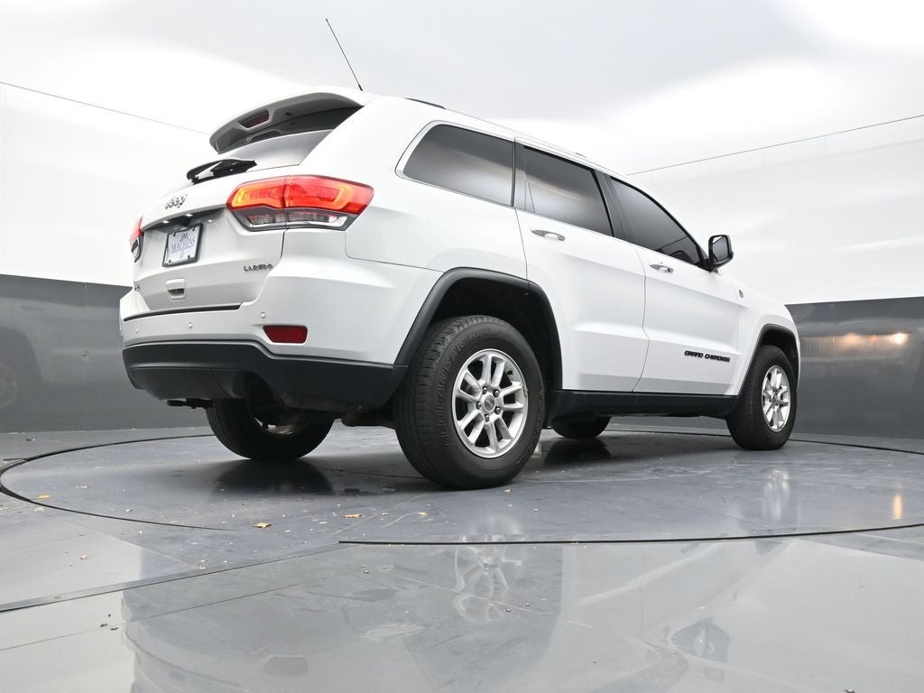 2019 Jeep Grand Cherokee Laredo E