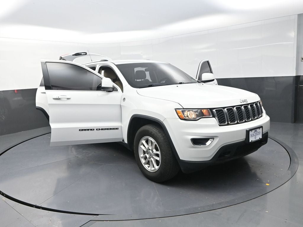 2019 Jeep Grand Cherokee Laredo E