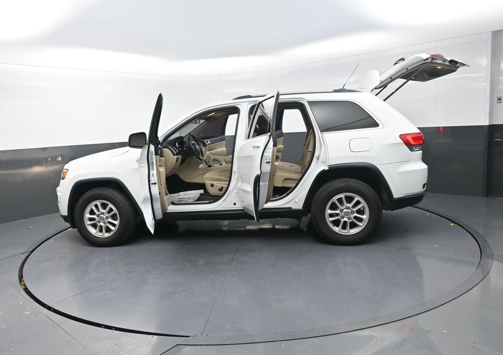 2019 Jeep Grand Cherokee Laredo E